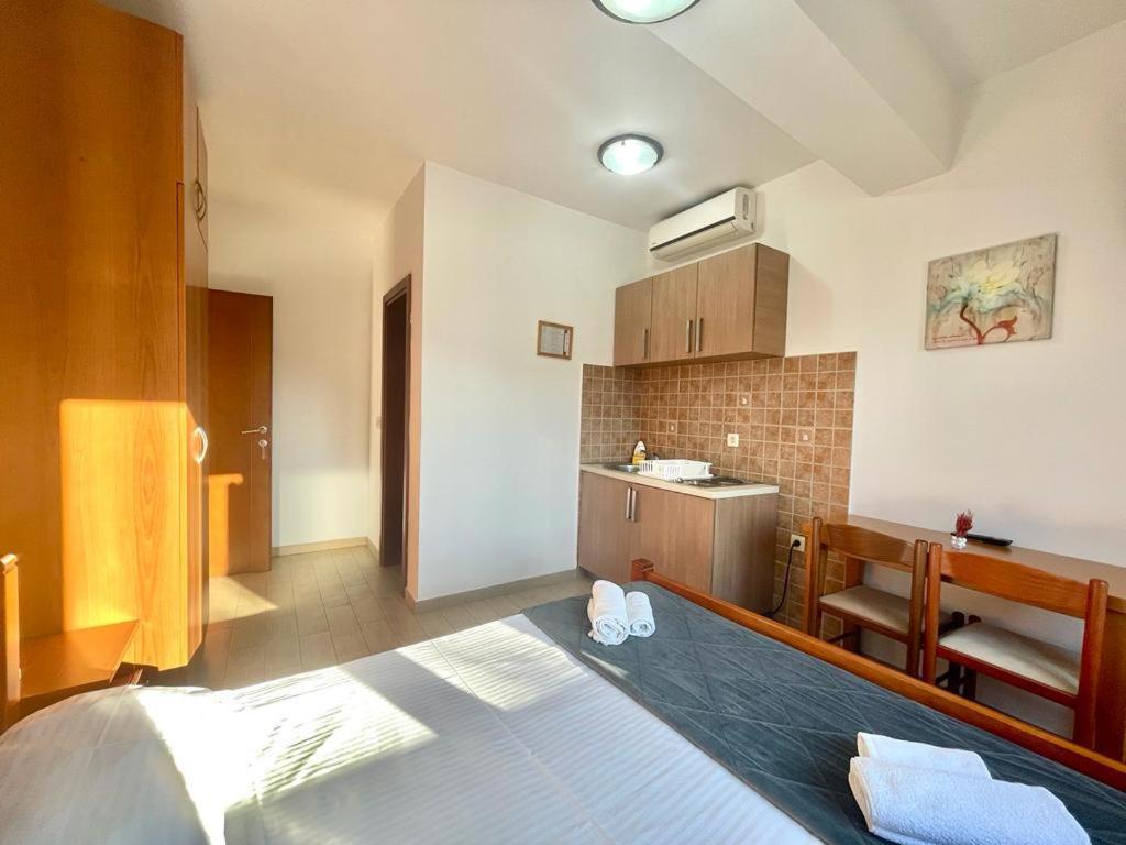 Boutique Hotel Budva A&N Exterior foto