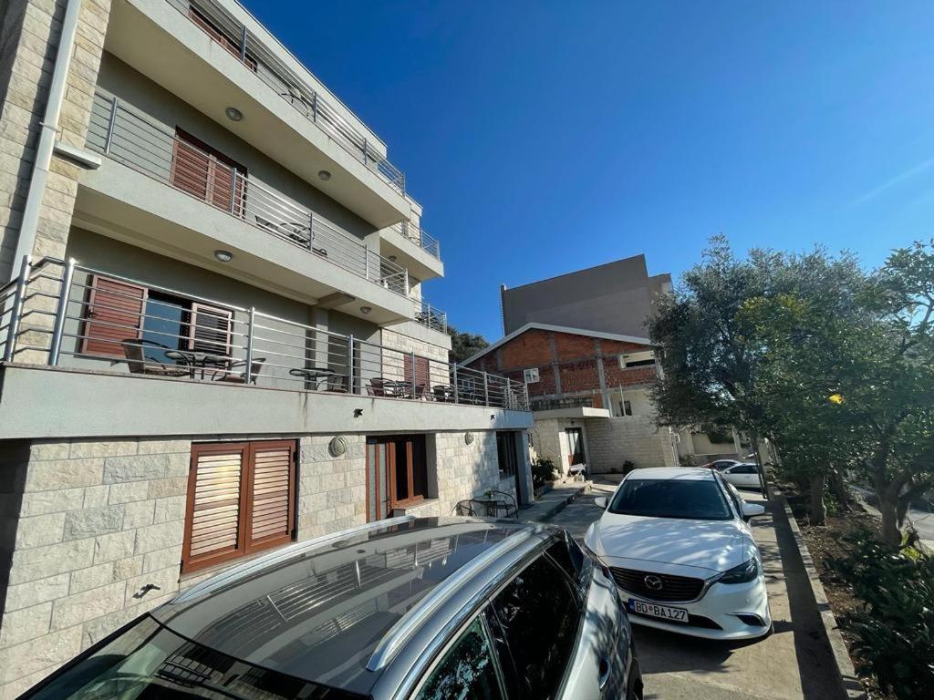Boutique Hotel Budva A&N Exterior foto