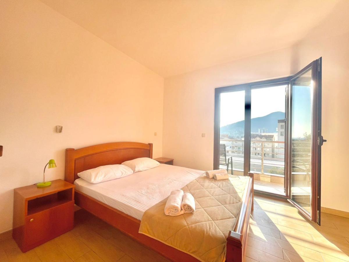Boutique Hotel Budva A&N Exterior foto