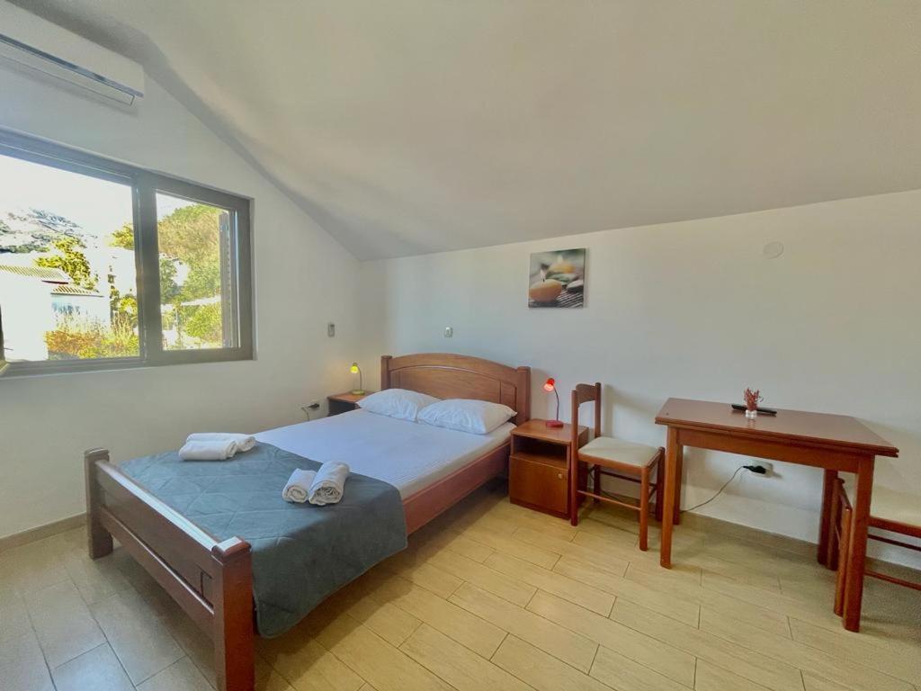Boutique Hotel Budva A&N Exterior foto