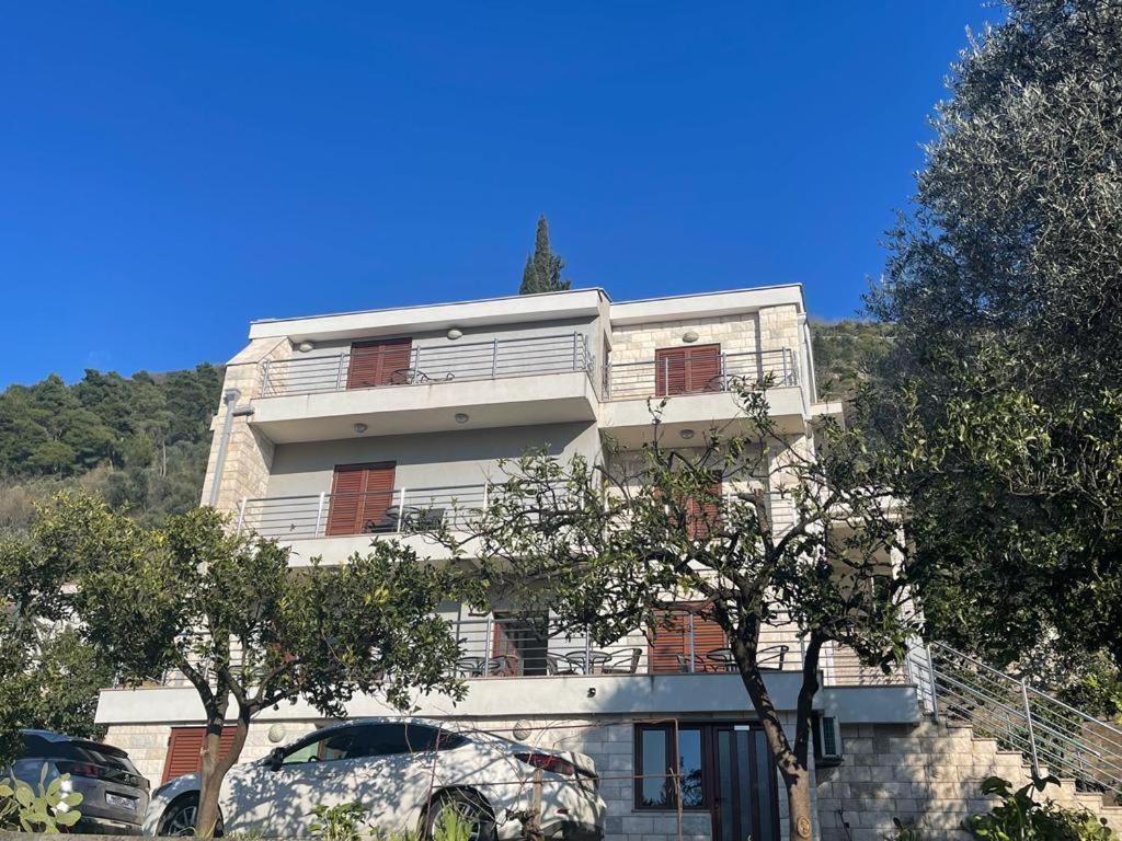 Boutique Hotel Budva A&N Exterior foto