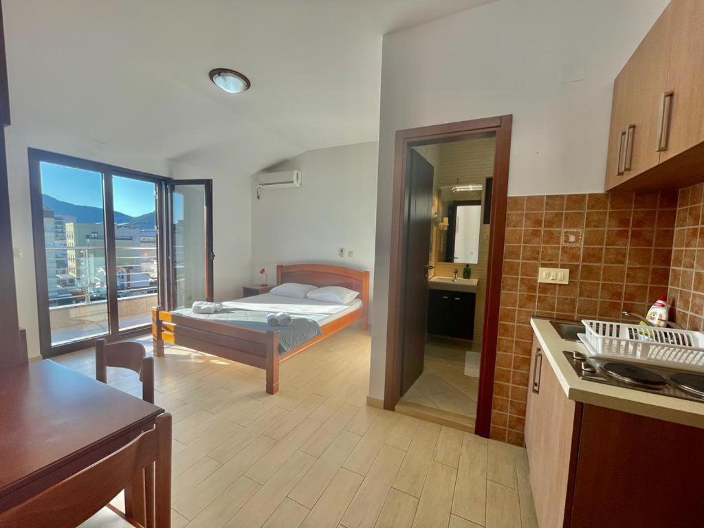 Boutique Hotel Budva A&N Exterior foto