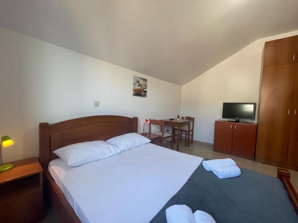 Boutique Hotel Budva A&N Exterior foto