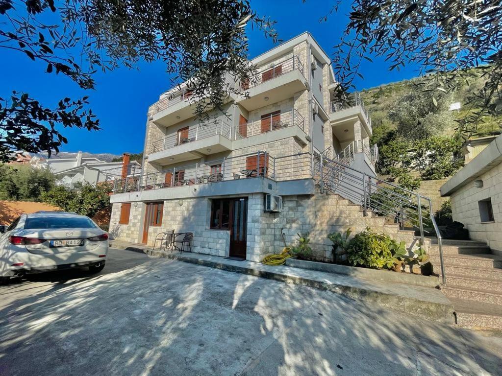 Boutique Hotel Budva A&N Exterior foto