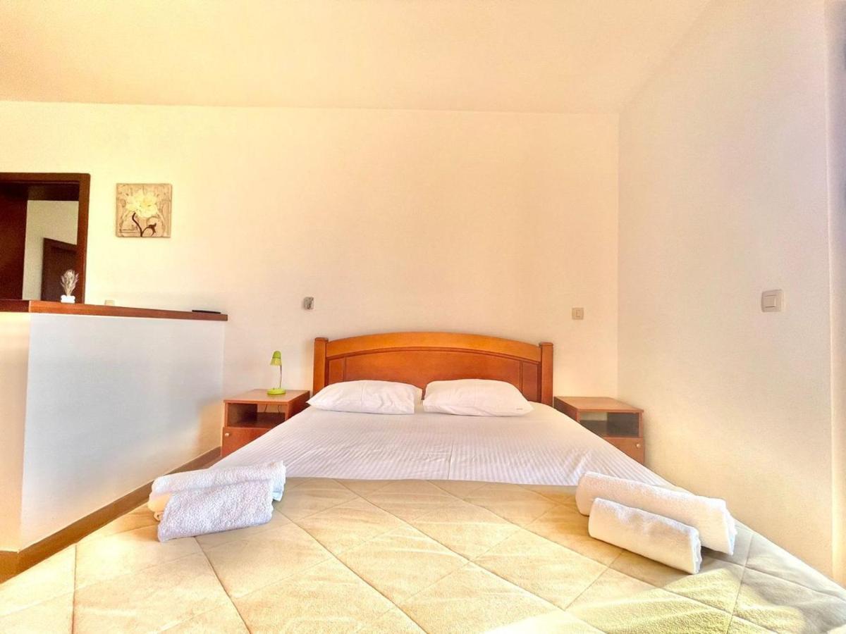 Boutique Hotel Budva A&N Exterior foto