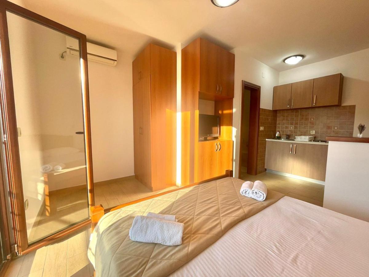 Boutique Hotel Budva A&N Exterior foto