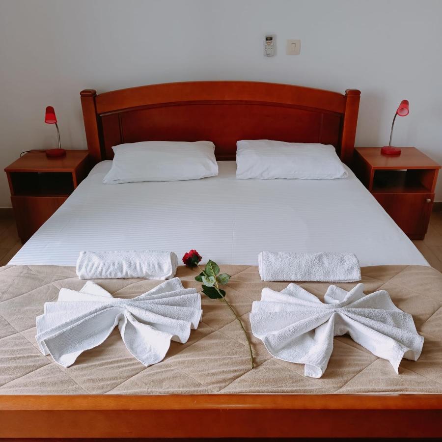 Boutique Hotel Budva A&N Exterior foto