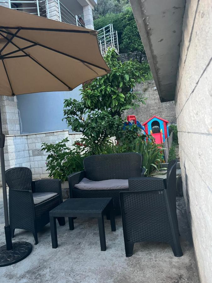 Boutique Hotel Budva A&N Exterior foto